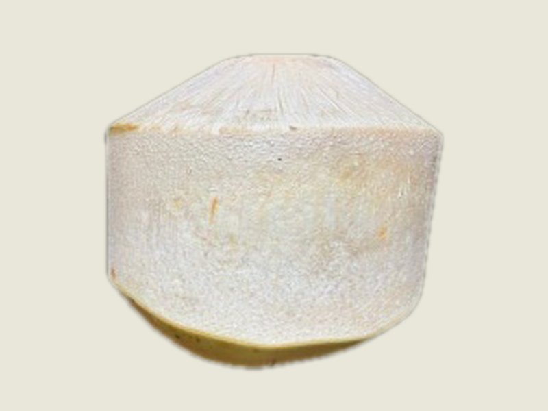 Fully peeled, plain
