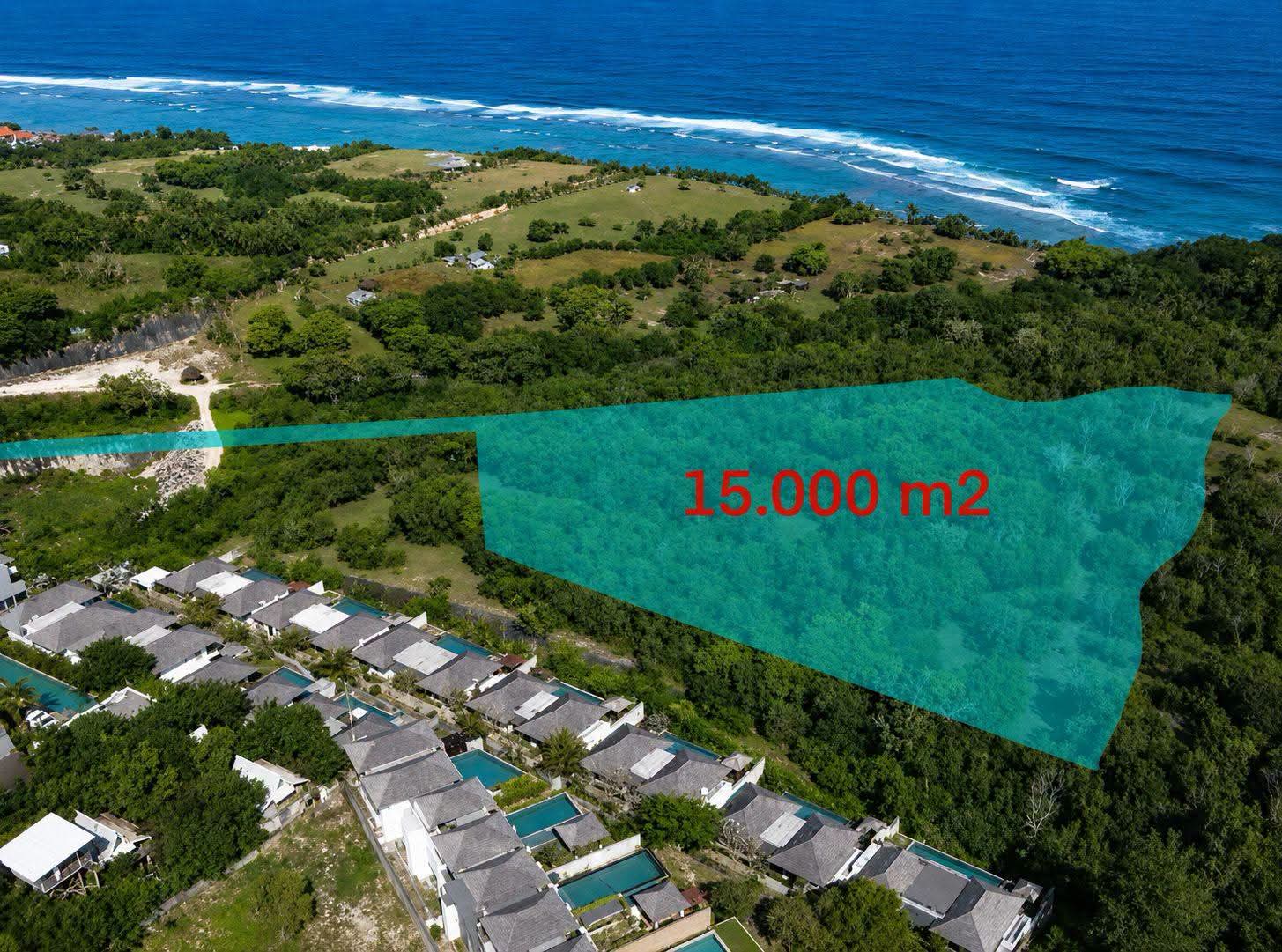 OCEAN VIEW LAND FOR DEVELOPMENT