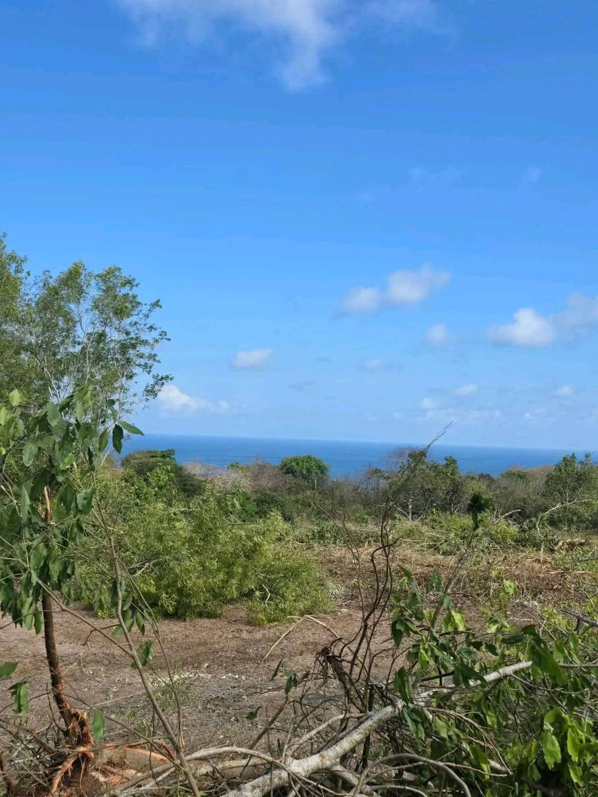 OCEAN VIEW LAND FOR DEVELOPMENT