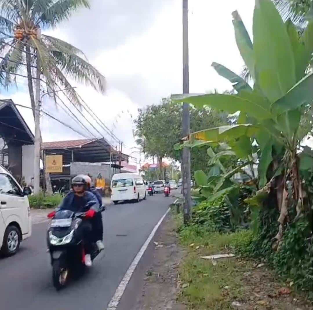 PAYANGAN LAND FOR SALE CLOSE TO ALILA UBUD