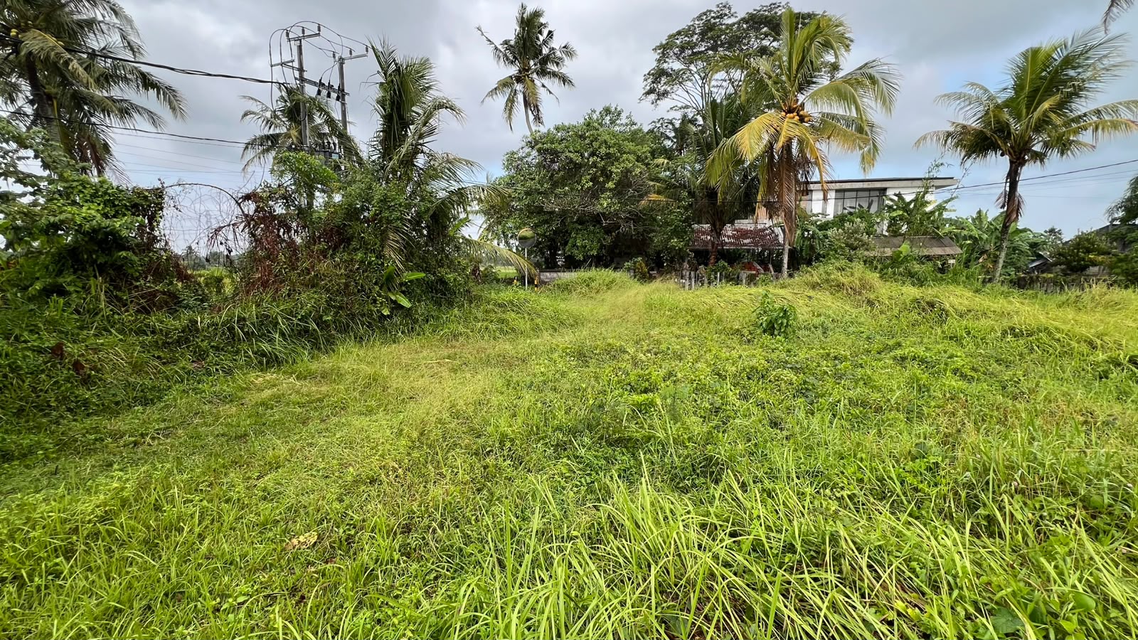 KABA KABA LAND FOR VILLA DEVELOPMENT