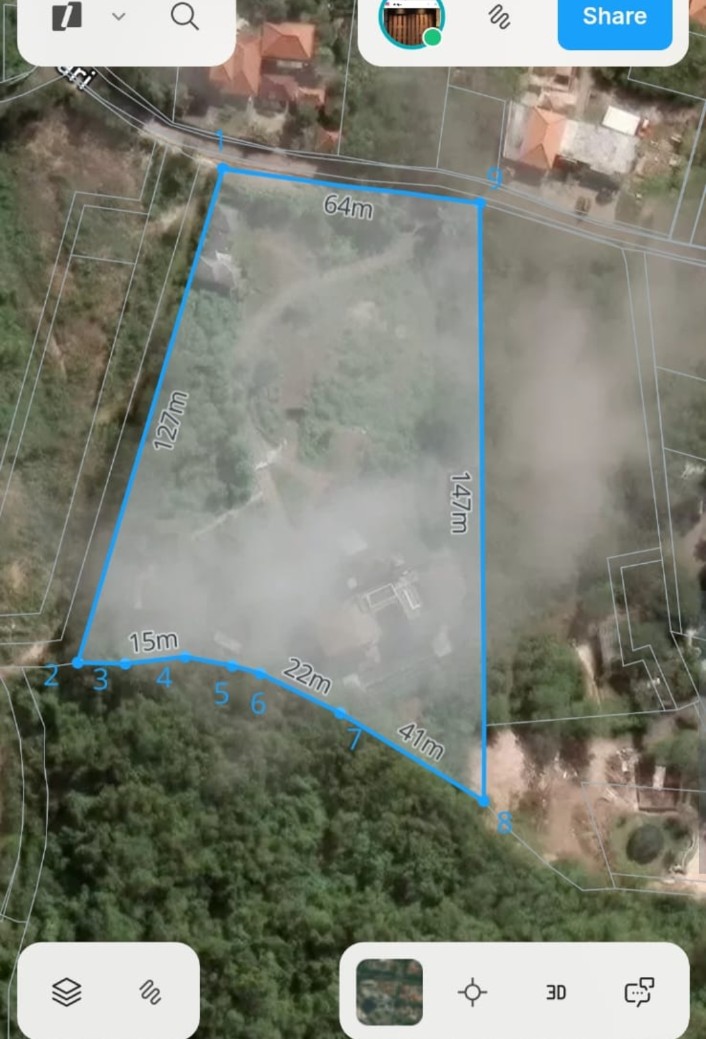 THE ULUWATU PEAK Exclusive Ocean View Estate for sale