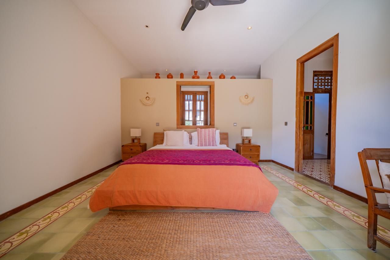COZY 3 BEDROOMS VILLA FOR LONG TERM LEASED IN MUMBAK, KEROBOKAN BALI