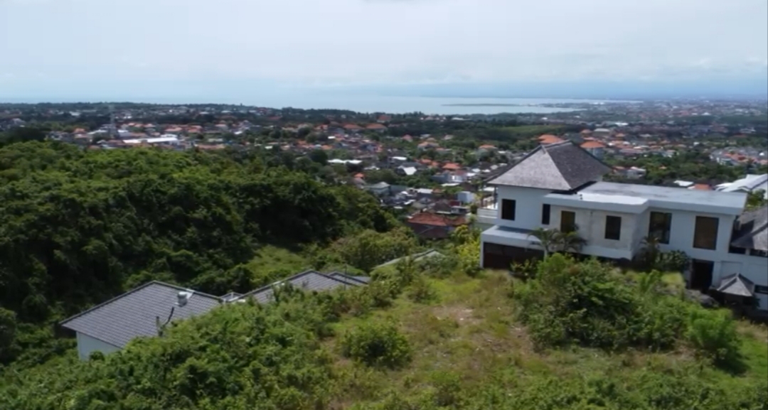 OCEAN VIEW JIMBARAN LAND FOR VILLA DEVELOPMENT