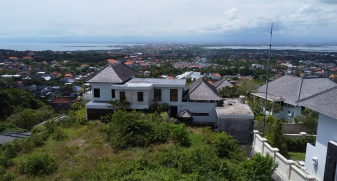 OCEAN VIEW JIMBARAN LAND FOR VILLA DEVELOPMENT
