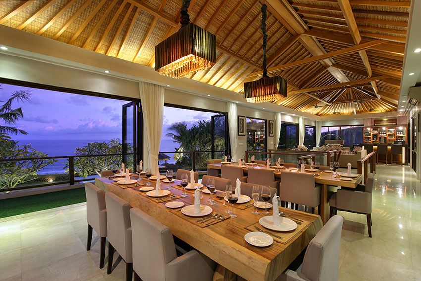 ROCK STAR VILLA FOR SALE FREEHOLD PANDAWA CLIFFT BALI