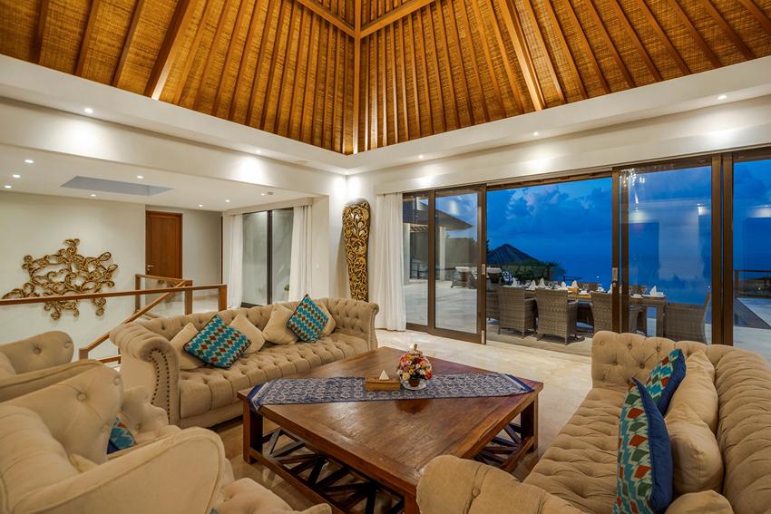 ROCK STAR VILLA FOR SALE FREEHOLD PANDAWA CLIFFT BALI