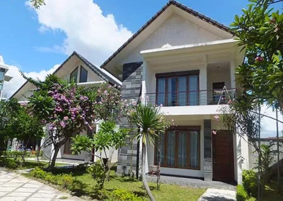 RARE OPPORTUNITY SANUR BEACH FRONT LAND WITH 40 BUNGALOWS FOR SALE