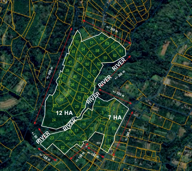 PAYANGAN LAND FOR HOTEL & RESORT DEVELOPMENT