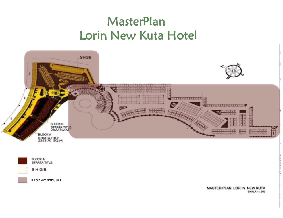 EX NEW KUTA HOTEL FOR SALE FREEHOLD