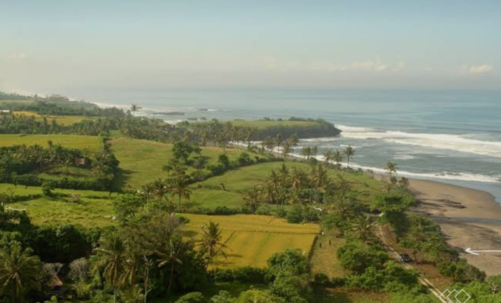 FOR SALE — EXCEPTIONAL 500-HECTARE DEVELOPMENT SITE IN TABANAN, BALI