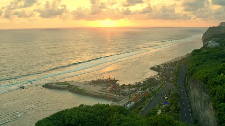 PREMIUM CLIFF FRONT LAND UNGASAN NUSA DUA BALI