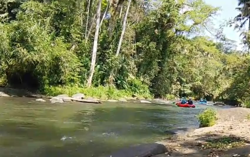 BONGKASA AYUNG RIVER SIDE LAND FOR SALE