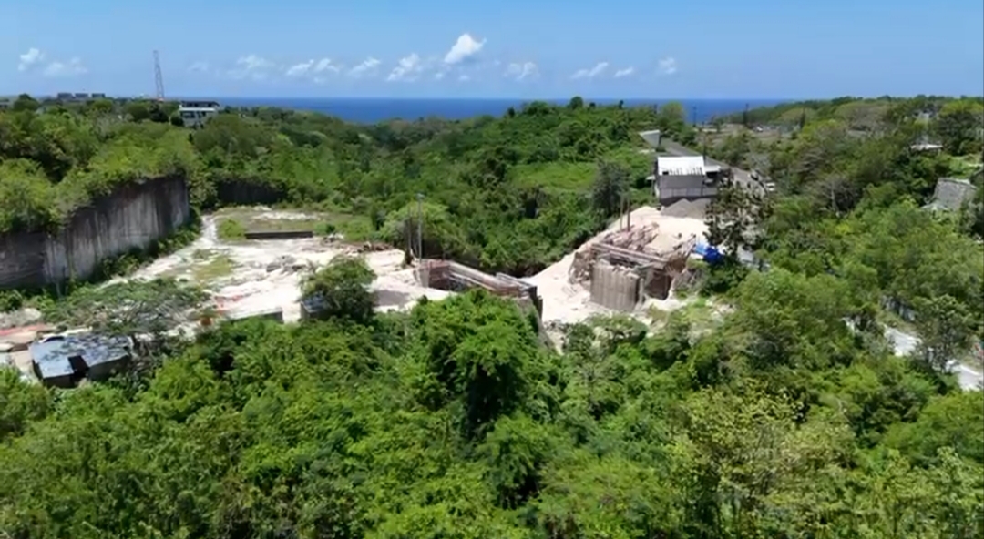 RARE INVESTMENT OPPORTUNITY – OCEAN VIEW LAND IN UNGASAN, BALI