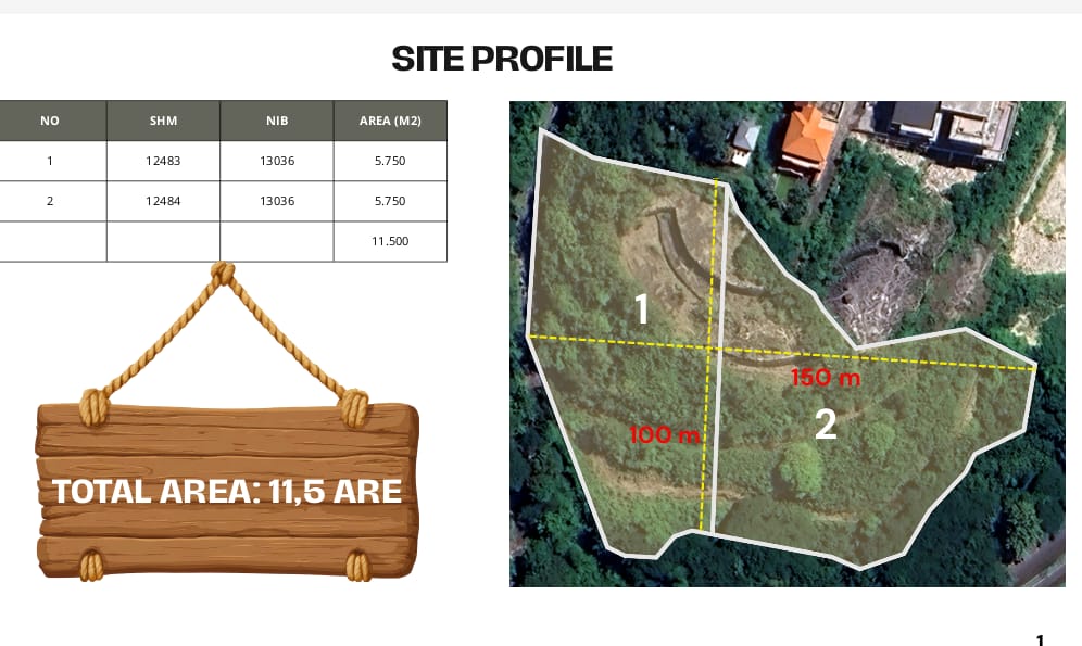 RARE INVESTMENT OPPORTUNITY – OCEAN VIEW LAND IN UNGASAN, BALI