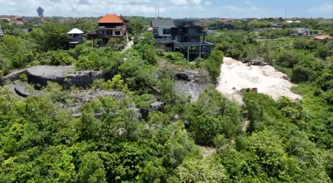 RARE INVESTMENT OPPORTUNITY – OCEAN VIEW LAND IN UNGASAN, BALI